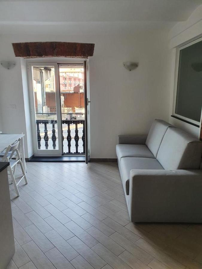 Appartamento Vacanze Cavalli Генуя Экстерьер фото